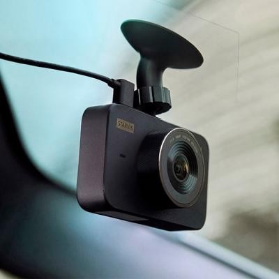 Видеорегистратор Xiaomi MiJia Car DVR 1S (QDJ4021CN) (480766)