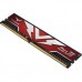 Модуль памяти для компьютера DDR4 16GB (2x8GB) 2666 MHz T-Force Zeus Red Team (TTZD416G2666HC19DC01)