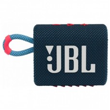 Акустична система JBL Go 3 Blue Coral (JBLGO3BLUP) Акустична система JBL Go 3 Blue Coral (JBLGO3BLUP)