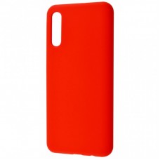 Чохол до моб. телефона WAVE Full Silicone Cover Samsung Galaxy A30s/A50 red (23720/red) Чохол до моб. телефона WAVE Full Silicone Cover Samsung Galaxy A30s/A50 red (23720/red)