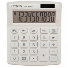 Калькулятор Citizen SDC810NRWHE Калькулятор Citizen SDC810NRWHE