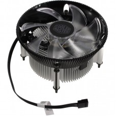 Процесорний кулер Cooler Master i70C PWM LGA1200/115x,4pin,1800об/хв,28dBA,TDP 95W Процесорний кулер Cooler Master i70C PWM LGA1200/115x,4pin,1800об/хв,28dBA,TDP 95W
