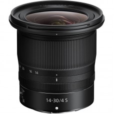 Об'єктив Nikon NIKKOR Z 14-30mm f4 S Об'єктив Nikon NIKKOR Z 14-30mm f4 S