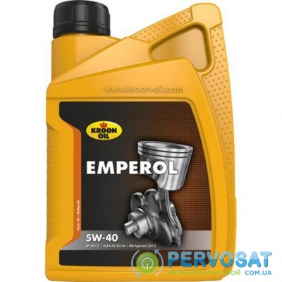 Моторное масло Kroon EMPEROL 5W-40 1л (KL 02219)