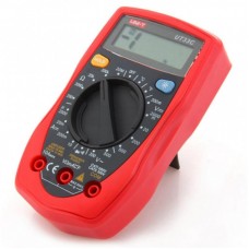 Цифровий мультиметр UNI-T UT33С Цифровий мультиметр UNI-T UT33С