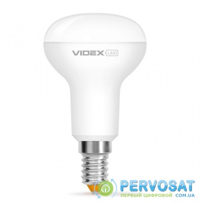 Лампочка VIDEX R50e 6W E14 3000K 220V (VL-R50e-06143)