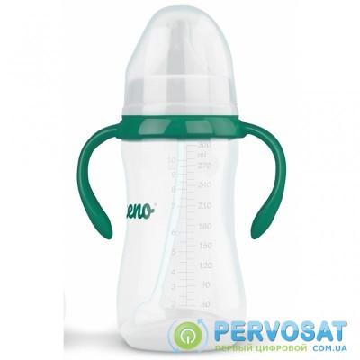 Бутылочка для кормления Neno 300 - bottle with gravity system - new Q1 (5902479672410)