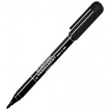 Маркер Centropen Permanent 2836 2 мм black (2836/01) Маркер Centropen Permanent 2836 2 мм black (2836/01)