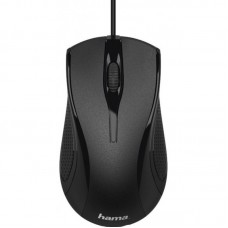 Миша Hama MC-200, USB-A, чорний Миша Hama MC-200, USB-A, чорний