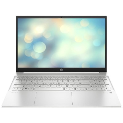 Ноутбук HP Pavilion 15-eg3046ua 15.6&quot; FHD IPS AG, Intel i5-1335U, 16GB, F512GB, UMA, DOS, сріблястий