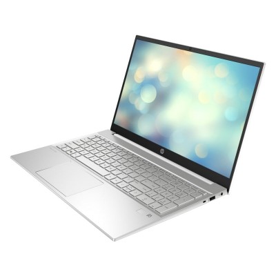 Ноутбук HP Pavilion 15-eg3046ua 15.6&quot; FHD IPS AG, Intel i5-1335U, 16GB, F512GB, UMA, DOS, сріблястий