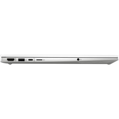 Ноутбук HP Pavilion 15-eg3046ua 15.6&quot; FHD IPS AG, Intel i5-1335U, 16GB, F512GB, UMA, DOS, сріблястий