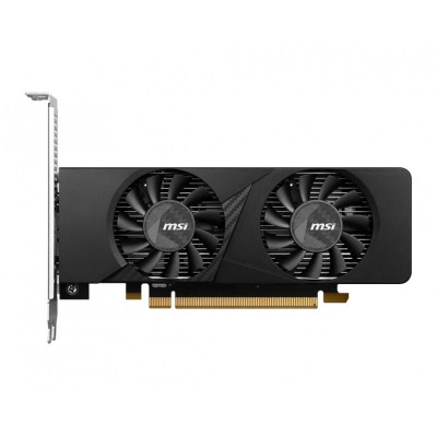 Відеокарта MSI GeForce RTX 3050 6GB GDDR6 LP OC