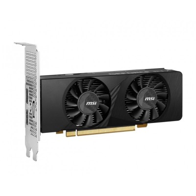 Відеокарта MSI GeForce RTX 3050 6GB GDDR6 LP OC