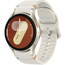 Смарт-годинник Samsung Galaxy Watch 7 40мм LTE (L305) 1.31", 432x432, sAMOLED, BT 5.3, NFC, 2/32ГБ, бежевий Смарт-годинник Samsung Galaxy Watch 7 40мм LTE (L305) 1.31", 432x432, sAMOLED, BT 5.3, NFC, 2/32ГБ, бежевий