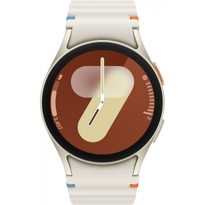 Смарт-годинник Samsung Galaxy Watch 7 40мм LTE (L305) 1.31", 432x432, sAMOLED, BT 5.3, NFC, 2/32ГБ, бежевий