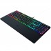 Клавіатура механічна Razer Ornata V3 104key, Mecha-Membrane Switch, USB-A, EN/UK, RGB, чорний