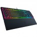 Клавіатура механічна Razer Ornata V3 104key, Mecha-Membrane Switch, USB-A, EN/UK, RGB, чорний
