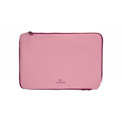 Чохол Tucano Doppio для ноутбука 13"/14", рожевий