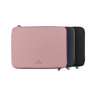 Чохол Tucano Doppio для ноутбука 13"/14", рожевий Чохол Tucano Doppio для ноутбука 13"/14", рожевий