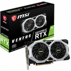 Видеокарта MSI GeForce RTX2060 SUPER 8192Mb VENTUS OC (RTX 2060 SUPER VENTUS OC)