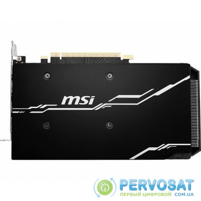 Видеокарта MSI GeForce RTX2060 SUPER 8192Mb VENTUS OC (RTX 2060 SUPER VENTUS OC)