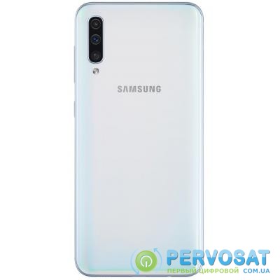 Мобильный телефон Samsung SM-A505FN (Galaxy A50 64Gb) White (SM-A505FZWUSEK)