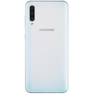 Мобильный телефон Samsung SM-A505FN (Galaxy A50 64Gb) White (SM-A505FZWUSEK)