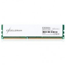 Модуль пам'яті для комп'ютера DDR3 4GB 1600 MHz Heatsink: white Sark eXceleram (E30300A)