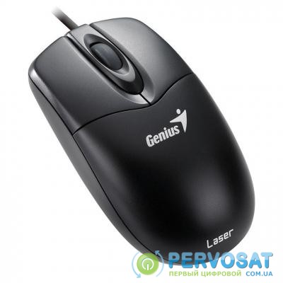 Мышка Genius NetScroll 200 USB Black (31010239101)