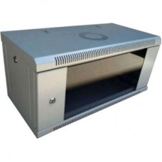 Шафа настінна Hypernet 4U 19" 600x300 (WMNC-30-4U-E-FLAT) Шафа настінна Hypernet 4U 19" 600x300 (WMNC-30-4U-E-FLAT)