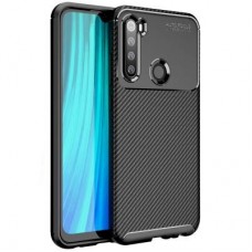 Чохол до моб. телефона BeCover Carbon New Series для Xiaomi Redmi Note 8 Black (704386) Чохол до моб. телефона BeCover Carbon New Series для Xiaomi Redmi Note 8 Black (704386)