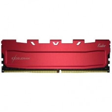 Модуль пам'яті для комп'ютера DDR4 32GB 2400 MHz Red Kudos eXceleram (EKRED4322417C)