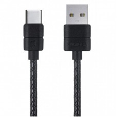 Дата кабель USB 2.0 AM to Type-C 1.0m black PURIDEA (L21-USB-C Black) Дата кабель USB 2.0 AM to Type-C 1.0m black PURIDEA (L21-USB-C Black)