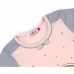 Пижама Matilda сорочка із зірочками (7992-2-110G-pink)