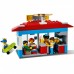 Конструктор LEGO City Городская площадь 1517 деталей (60271)