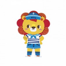 Шнурівка Janod Тварини J08037 Шнурівка Janod Тварини J08037