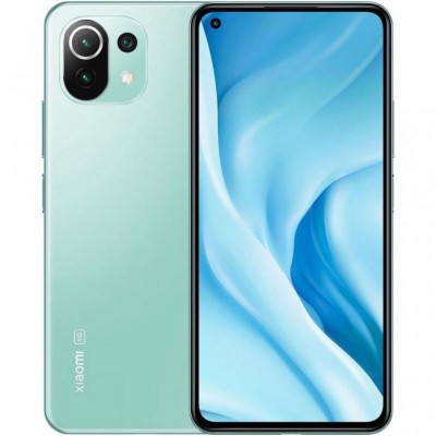 Мобильный телефон Xiaomi Mi 11 Lite 5G 6/128GB Mint Green