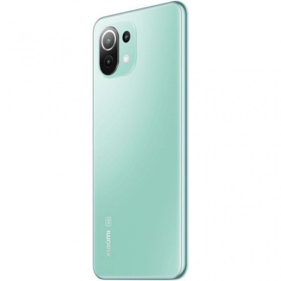 Мобильный телефон Xiaomi Mi 11 Lite 5G 6/128GB Mint Green