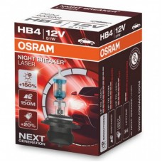 Автолампа OSRAM галогенова 51W (OS 9006NL)