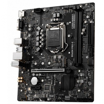 Материнская плата MSI B560M PRO-E