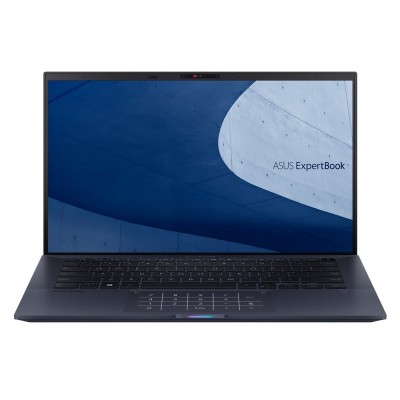 Ноутбук ASUS Expertbook B9 B9400CEA-KC1393 14FHD IPS/Intel i7-1165G7/16/512F/int/noOS/Black