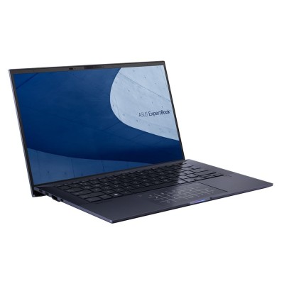 Ноутбук ASUS Expertbook B9 B9400CEA-KC1393 14FHD IPS/Intel i7-1165G7/16/512F/int/noOS/Black