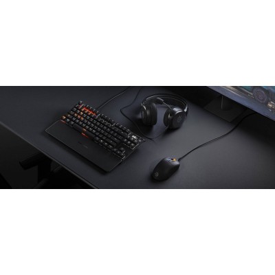 Миша SteelSeries Prime+ Black