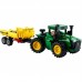 Конструктор LEGO Technic John Deere 9620R 4WD Tractor