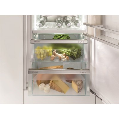 Холодильна камера Liebherr вбудована, 177x55.9х54.6, 291л, А++, ST, диспл внутр., BioFresh, білий