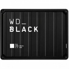 Портативний жорсткий диск WD 2TB USB 3.1 WD BLACK P10 Game Drive Портативний жорсткий диск WD 2TB USB 3.1 WD BLACK P10 Game Drive