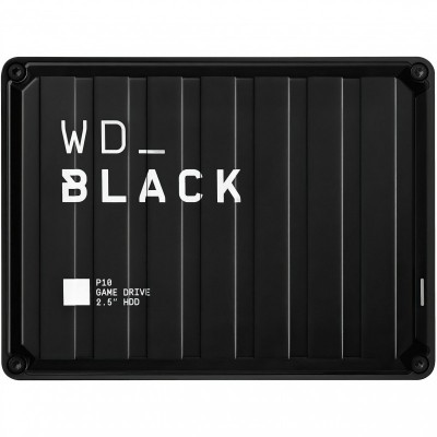 Портативний жорсткий диск WD 2TB USB 3.1 WD BLACK P10 Game Drive