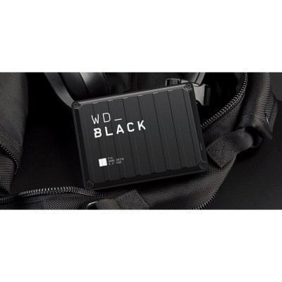 Портативний жорсткий диск WD 2TB USB 3.1 WD BLACK P10 Game Drive