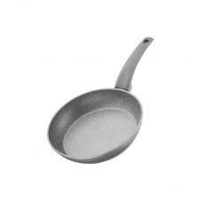Сковорода Ardesto Gemini Molise, 22см, алюміній, сірий Сковорода Ardesto Gemini Molise, 22см, алюміній, сірий
